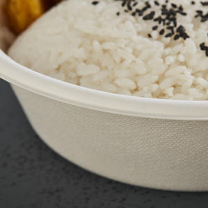 Bagazo se restaurante vajilla - Product Image 4