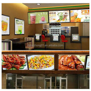 55inch LCD Android hiển thị trung tâm mua sắm treo tường thông minh màn hình cảm ứng màn hình quảng cáo Poster cho <span class=keywords><strong>video</strong></span> kỹ thuật số Hội Đồng Quản Trị - Product Image 5