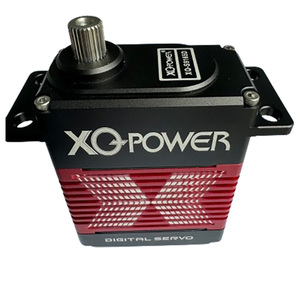 Motores sin Escobillas XQ-Power de 78KG, 100KG, 125KG, 150KG y 55KG, de Gran Tamaño, Metálicos, Negros e Impermeables para Camiones/Buggies RC 1/8 - Product Image 3