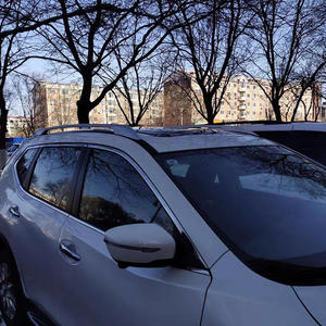 Decorativo colorido techo rieles equipaje compañía caross bar para <span class=keywords><strong>Audi</strong></span> <span class=keywords><strong>A3</strong></span> 8V 5 puertas Hatchback Sportback 2012-2019 - Product Image 6