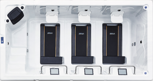 Tapis roulant subacqueo sicuro di alta qualità per l'idroterapia - Product Image 2