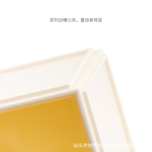 Transparent Display <b>Storage</b> <b>Box</b> Square <b>Beige</b> Desktop Organizer Drawer Style Mini Medicine <b>Box</b> Small <b>Storage</b> Container - Product Image 4