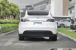 Véhicules électriques <span class=keywords><strong>Tesla</strong></span> 2024 Nouveau modèle Y <span class=keywords><strong>4x4</strong></span> Automatique ACC Régulateur de vitesse SUV intermédiaire <span class=keywords><strong>Prix</strong></span> abordable Voiture neuve Sièges en tissu Chine - Product Image 6