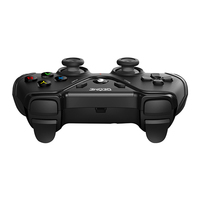 Control Inalámbrico de Alta Calidad de 2.4GHz con Motor de Vibración para Teléfonos Inteligentes Android - Disponible en Almacén de EE. UU.