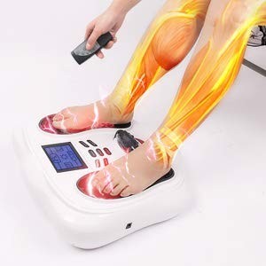Appareil de massage électrique des pieds et stimulateur nerveux OSITO AST-300D - Product Image 4