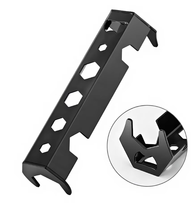 noir Type a - sac à bulles 13 en 1