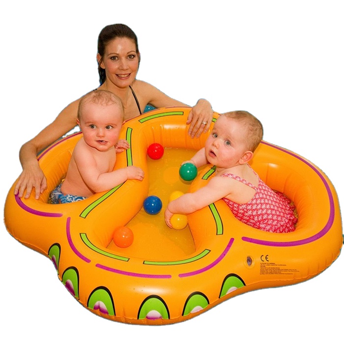 Baby Pool Floaties Twin Floaties Twin Float Swim Safe And Fun