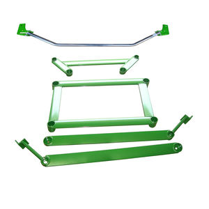 Tiges de cordes en <span class=keywords><strong>barre</strong></span> de direction, anti-roulis, pour Peugeot 307, <span class=keywords><strong>207</strong></span>, 408 - Product Image 1