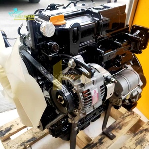 เครื่องยนต์ดีเซล Hangood 4TNV98T 4TNV98T-Z 4TNV98T-ZGGE 4TNV98T-ZGGEH สำหรับ TB175W TB170 TB180 TB190 TB215R Yanma Takeuch Hitach - Product Image 3