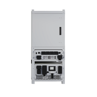 Système de stockage d'énergie Deye BOS-B Pro 160 kWh 257 kWh C&I, module de batterie LiFePO4 haute tension monté sur rack 51,2 V 314 Ah
