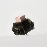 Kailh Rosa BOX Linear Switch 40gf Kekuatan Operasi 80M Umur Pakai 80M Tahun, Casing PC untuk Keyboard Mekanik Gaming Kustom, Pasokan Grosir OEM