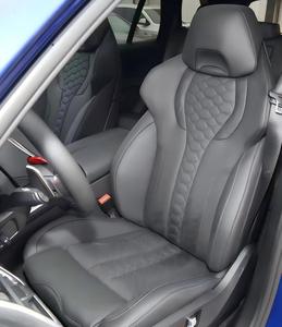 Kit di Cuscini in Schiuma per Riparazione Sedili Pieghevoli per <span class=keywords><strong>BMW</strong></span> <span class=keywords><strong>Serie</strong></span> 1 2 3 4 5 <span class=keywords><strong>6</strong></span> Gran Coupé X1 X3 X4 X5 X6, Componenti per Upgrade Interni Auto - Product Image 3