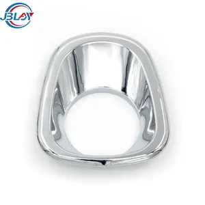 Motorcycle Accessories Chrome Decoration Motorcycle Ignition Switch Lock Cover For Honda Gold Wing Gl1800 06-11