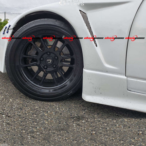 Kit de Mejora Personalizable de Alta Calidad Estilo F1, Parachoques de FRP con Guardabarros, para Modelos Fairlady Z32 <span class=keywords><strong>300ZX</strong></span> - Product Image 2