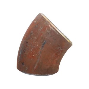 ข้อต่อท่อเหล็กสแตนเลส 90 องศา เชื่อมแบบไร้รอยต่อ มาตรฐาน ASTM ซีรีส์ 300 - Product Image 5