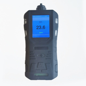 Detector de alarma de <span class=keywords><strong>agente</strong></span> de organofósforo aerotransportado Detector DE GASES múltiples 3 en 1 Alarma de sonido/luz/vibración SR G300 portátil para interiores - Product Image 4