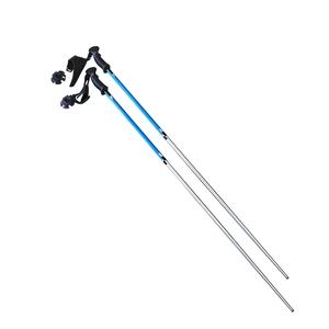 Bastones <span class=keywords><strong>de</strong></span> Esquí <span class=keywords><strong>de</strong></span> Aleación <span class=keywords><strong>de</strong></span> Aluminio <span class=keywords><strong>de</strong></span> Alta Calidad, Ultraligeros, Resistentes y Duraderos, con Empuñadura <span class=keywords><strong>de</strong></span> Goma para Esquí <span class=keywords><strong>de</strong></span> Invierno, Venta al Por Mayor <span class=keywords><strong>de</strong></span> Fábrica - Product Image 2