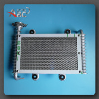 Radiador para Bashan 200CC 250CC ATV Quad