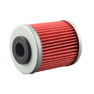 Élément de filtre à huile pour moto, type cartouche MF157C_R, pour modèles de course 525 EXC 2003 2007, taille standard - Product Image 3