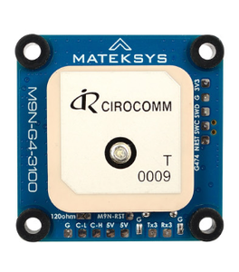 MATEK Mateksys AP_Periph DroneCAN <span class=keywords><strong>GNSS</strong></span> - Product Image 4
