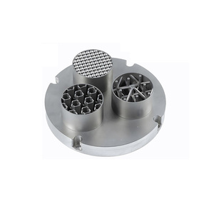 Servicio de Impresión 3D de Precisión Personalizada, Impresión DMLS SLM, Impresora 3D Industrial, Piezas Metálicas, Electroerosión por Hilo, Acero Inoxidable, Titanio, Rápido - Product Image 1