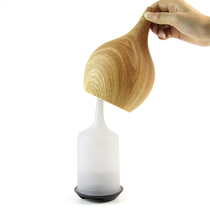 Top grade wood finish 120ml <strong>diffuser</strong> essential oil small <strong>defusers</strong> electric aroma <strong>diffuser</strong> - Product Image 5