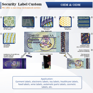 Etiqueta Adhesiva de Vinilo de Doble Capa Personalizada con Logotipo Yiko, Etiqueta Autoadhesiva de Doble Cara, Impermeable, Desprendible para Botellas - Product Image 6