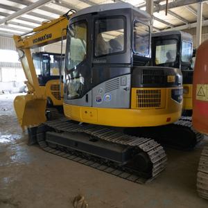 Componentes Centrales de Motor Eaton Usados, Listos para Enviar, Bomba de Motor, Cojinete para Excavadora PC70-8, 1 Año en Buen Estado - Product Image 1