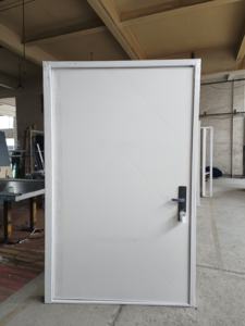 Puertas Pivotantes Modernas de Altura Completa de TECHTOP - Sistema de Bisagras Ocultas, Crea una Pared Continua, para Villas y Penthouses - Product Image 3