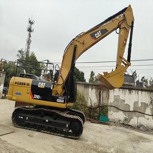 Excavatrices d'occasion Caterpillar 329D2L Matériel de chantier lourd à vendre Cat Digger - Product Image 1