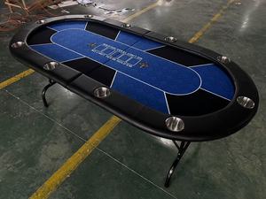 <span class=keywords><strong>Table</strong></span> <span class=keywords><strong>de</strong></span> <span class=keywords><strong>Poker</strong></span> Pliable OEM <span class=keywords><strong>de</strong></span> 72 Pouces, Plateau <span class=keywords><strong>de</strong></span> <span class=keywords><strong>Table</strong></span> <span class=keywords><strong>de</strong></span> <span class=keywords><strong>Poker</strong></span> Électronique Professionnel, Fabricant <span class=keywords><strong>de</strong></span> Tables <span class=keywords><strong>de</strong></span> <span class=keywords><strong>Poker</strong></span>, 1 Pièce - Product Image 6