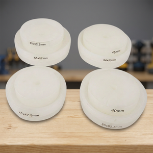 Juego de Matrices de Prensa para Cajas de Reloj de Nailon Jumbo, Herramienta de Reparación de Relojes Resistente a Arañazos para Relojeros Profesionales | GS2019 - Product Image 2