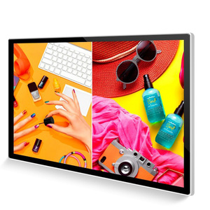 32inch quảng cáo thương mại hiển thị LED/LCD Máy nghe nhạc quảng cáo treo tường <span class=keywords><strong>Media</strong></span> <span class=keywords><strong>Player</strong></span> kỹ thuật số biển và hiển thị - Product Image 6