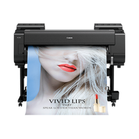 Impresora Fotográfica de Inyección de Tinta de Formato Grande ImagePROGRAF PRO-4100 Reacondicionada para Canon Pro 4100s, 8 Colores, Plotter de 44 Pulgadas/1118 mm