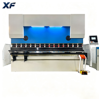 Presse plieuse hydraulique CNC numérique XF-WC67K/Y pour tôles – Économique pour la production en usine