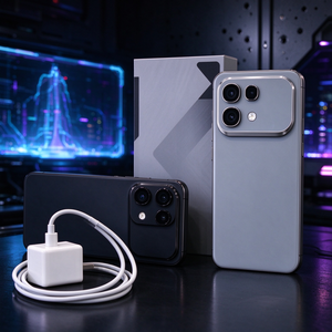 สมาร์ทโฟน Note 60Pro 5G รุ่นใหม่แกะกล่อง ของแท้ทั่วโลก กล้องสวยในตัว ตัวเครื่องบางเฉียบ ขายส่ง - Product Image 4