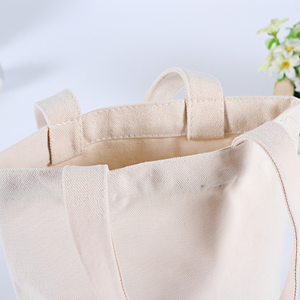 Cá nhân hoá tùy chỉnh túi vải tái sử dụng mua sắm vải tote túi đa chức năng cắm trại ngoài trời Tote Túi - Product Image 5