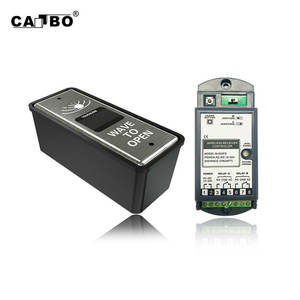 CANBO M-<span class=keywords><strong>508</strong></span> Interrupteur sans contact à infrarouge à détection de mouvement, compatible ADA, pour ouverture de porte - Product Image 4