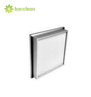 Sistema Hvac H14 sello de Gel Hepa filtro de aire de tipo de filtro