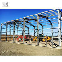 Structure métallique de restaurant préfabriqué de bâtiment de supermarché de treillis de qualité assurée par cadre spatial
