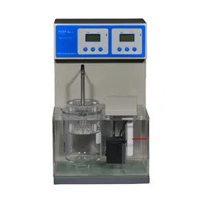 Top sale reliable six tubes small automatic medical disintegration tester with low cost