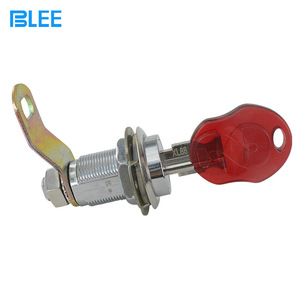 Cerradura de embutir de aleación de zinc tipo S Blee de 27 mm x 17 mm para máquina de garra de arcade, cerradura para puerta de caja de madera - Product Image 2