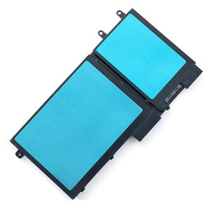 4GVMP R8D7N Dell Latitude 5400 5500 için Laptop batarya hassas 3540 Inspiron 7590 7591 7791 2-in-1 P84F P42E 4gvmp51v 51WH - Product Image 5