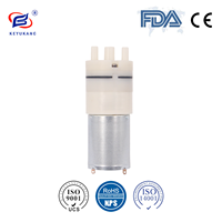 Pompe à diaphragme OEM personnalisée avec logo, 50 ml, pour distributeur de savon liquide, nettoyant, liquide pour le lavage des mains