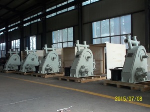 Motor Hidráulico de Alta Potencia bibo Haisun para Uso Marino, Origen Shandong, Potente y Eficaz, Fabricado en Acero y Aluminio, Popular - Product Image 6