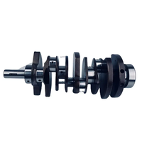 Manivelle de moteur d'usine 3.0T V6 vilebrequin pour Maserati OEM 323957 Levante GT M156A 3.0T vilebrequin prix usine