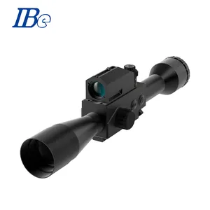 Viseur laser optique de haute précision 1000 mètres, télescope optique 6x, viseur laser à poignée pour chasse sauvage/ferme