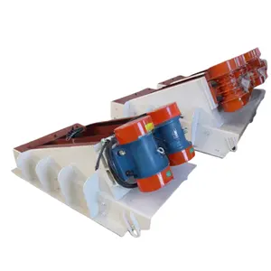 Reliable Grizzly Vibrating Feeder Used in Mining and Quarry from China Supplier