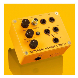 Radiomètre UV Sglux Sxl55, détecteur ultraviolet mobile, dispositif de calibration pour la mesure UVC - Product Image 5