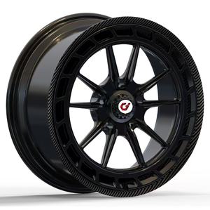 Rueda de aleación personalizada GPW para Bmw Lamborghini <span class=keywords><strong>Ferrari</strong></span> Porsche <span class=keywords><strong>Koenigsegg</strong></span> Benz Audi ruedas de coche de pasajeros llantas rueda forjada - Product Image 3